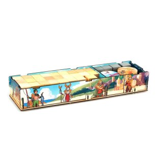 Insert: Castles by the Sea (UV Print)