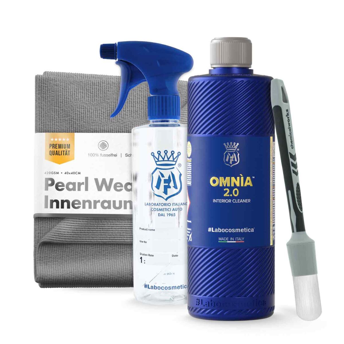Labocosmetica Interior Set