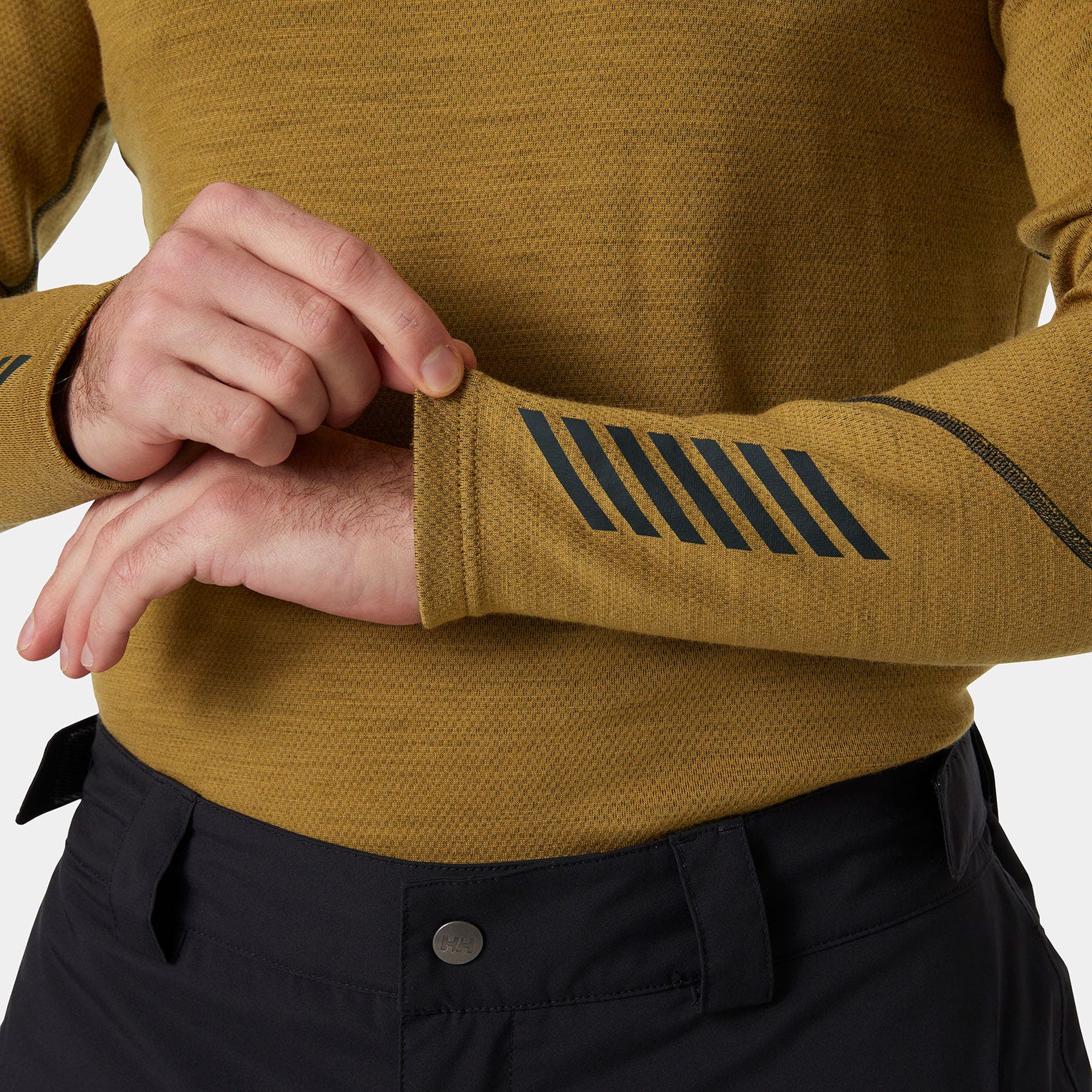 Men's LIFA® Merino Midweight Logo