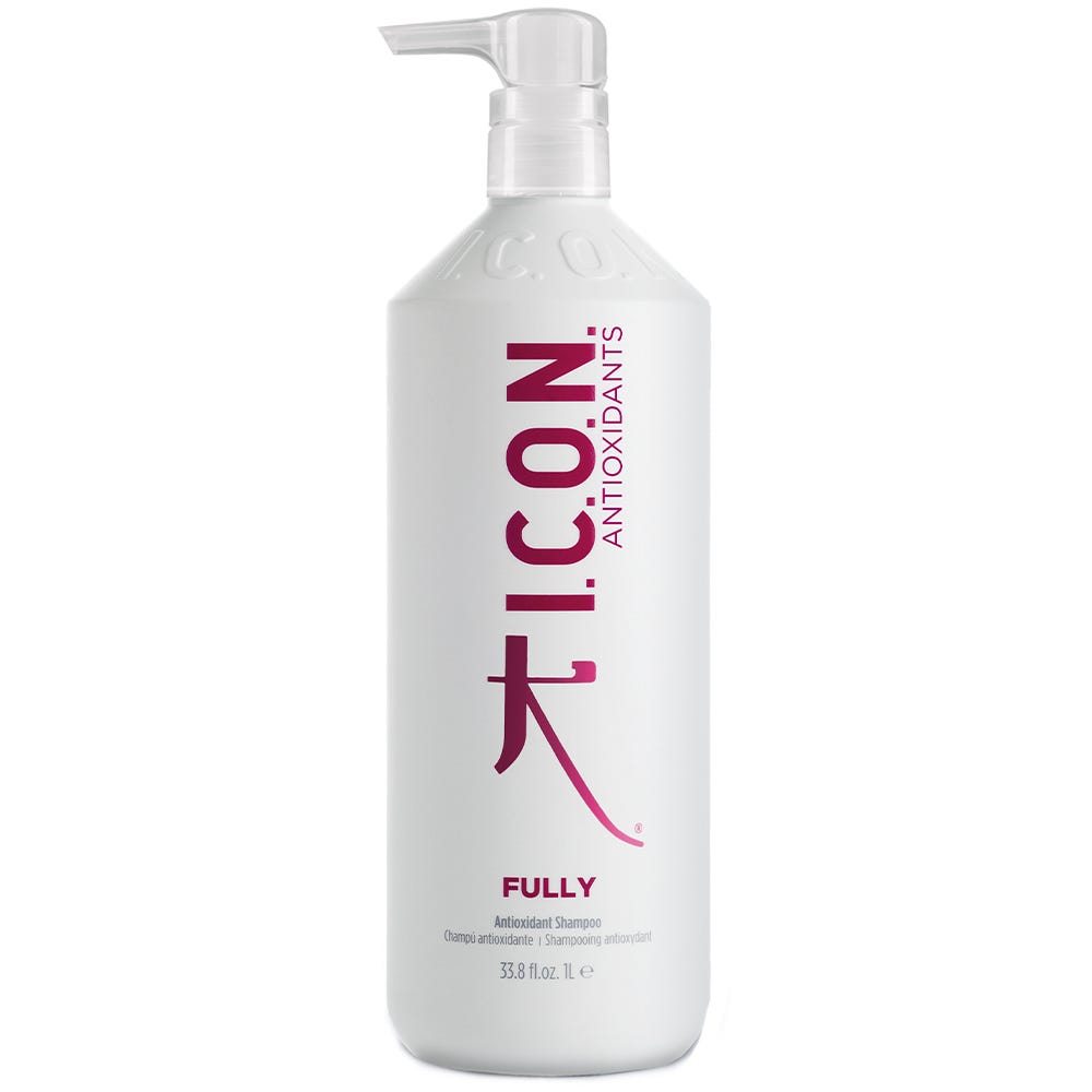 ICON FULLY Anti-Aging Shampoo 1000 ml