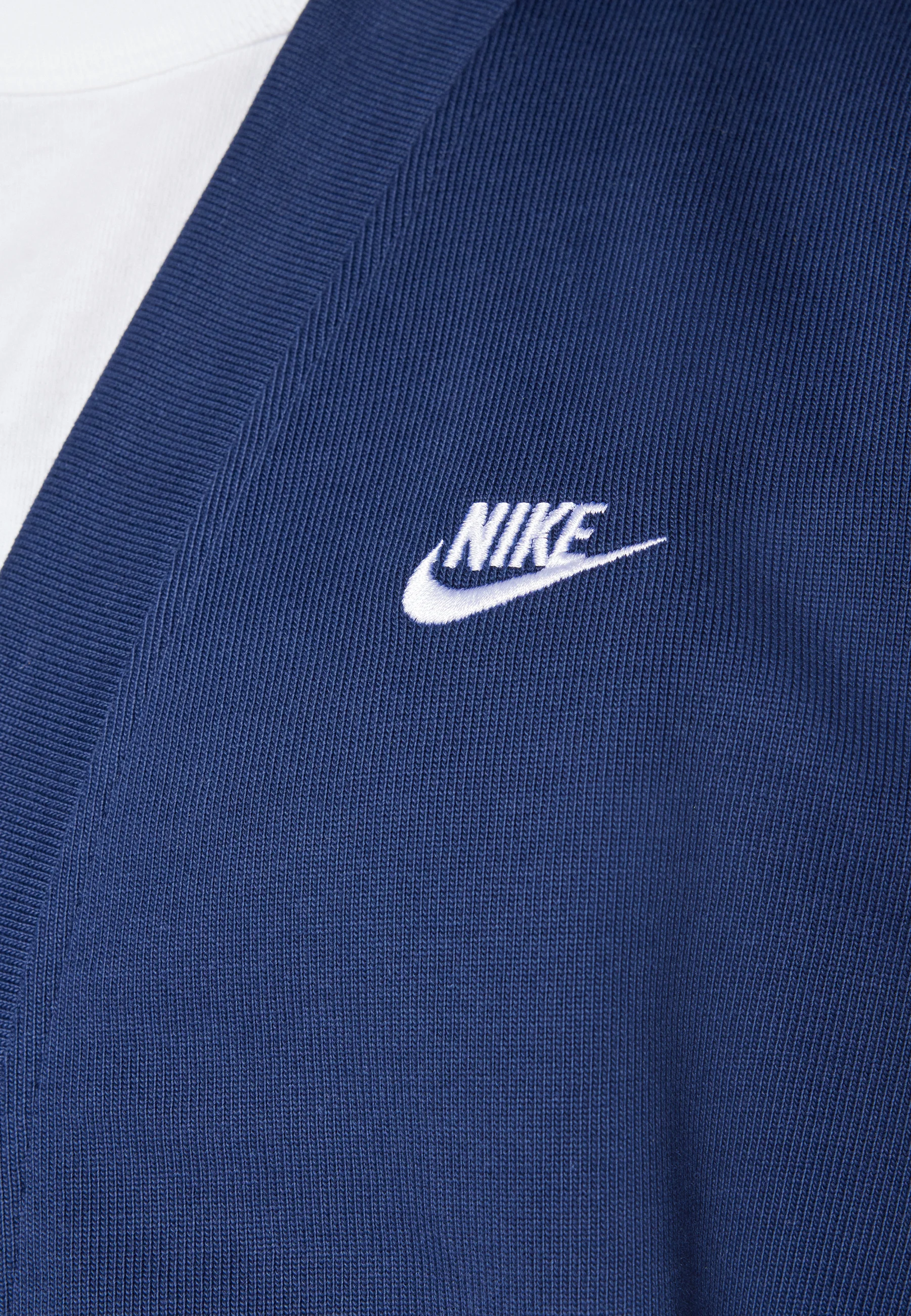 Nike Sportswear CLUB FAIRWAY CARDIGAN - Cárdigan