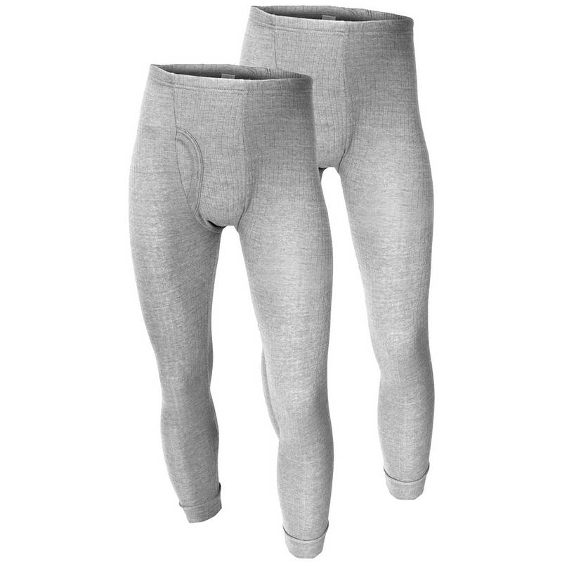 Black Snake 2 Pack Thermo Hose Cushy Funktionsunterhose Herren