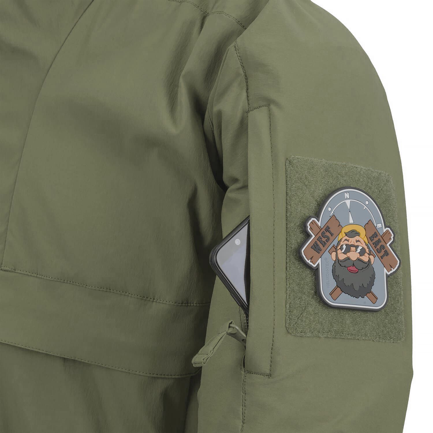 Mistral Anorak Jacket Soft Shell