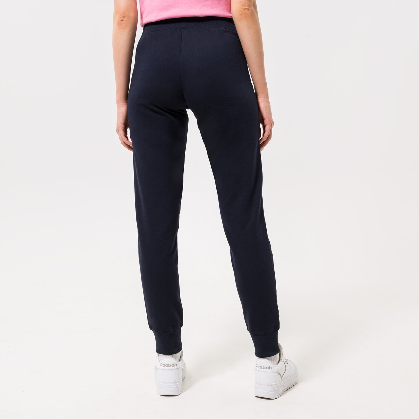 CHAMPION HOSE RIB CUFF PANTS Dunkelblau