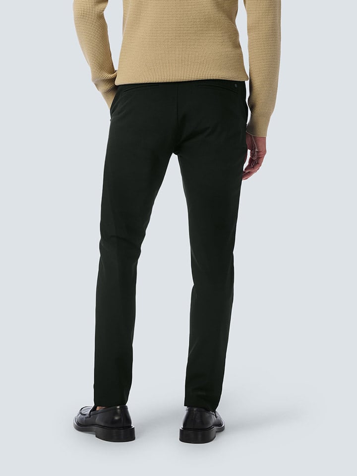 No Excess Chino in Schwarz günstig kaufen