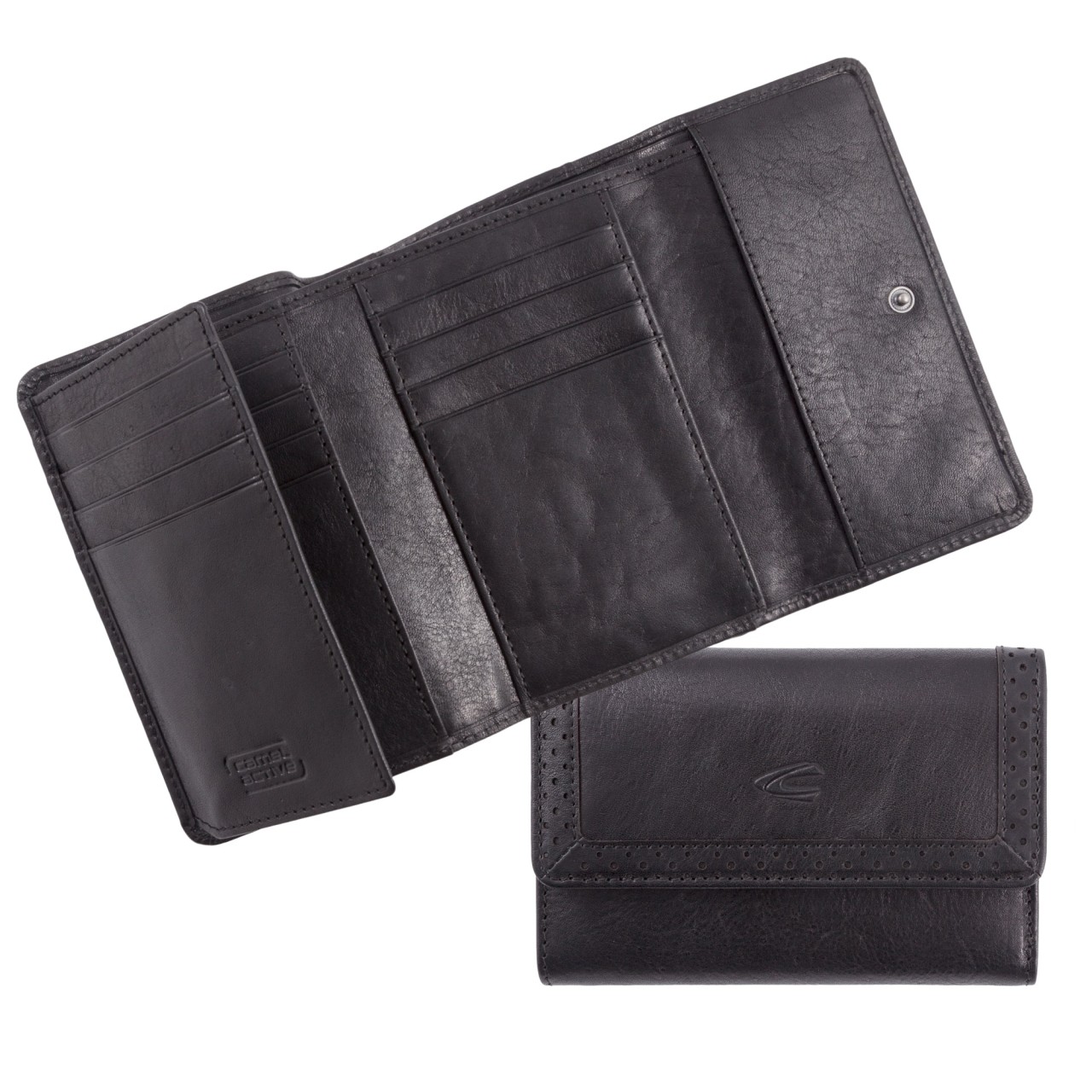 CAMEL ACTIVE Handtaschen schwarz