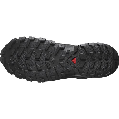 DAMEN TRAILRUNNINGSCHUHE SHOES XA ROGG 2 GTX W BLACK/BLACK/BLACK