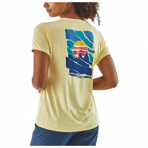 Patagonia - Women's Cap Cool Daily Graphic Shirt - Funktionsshirt