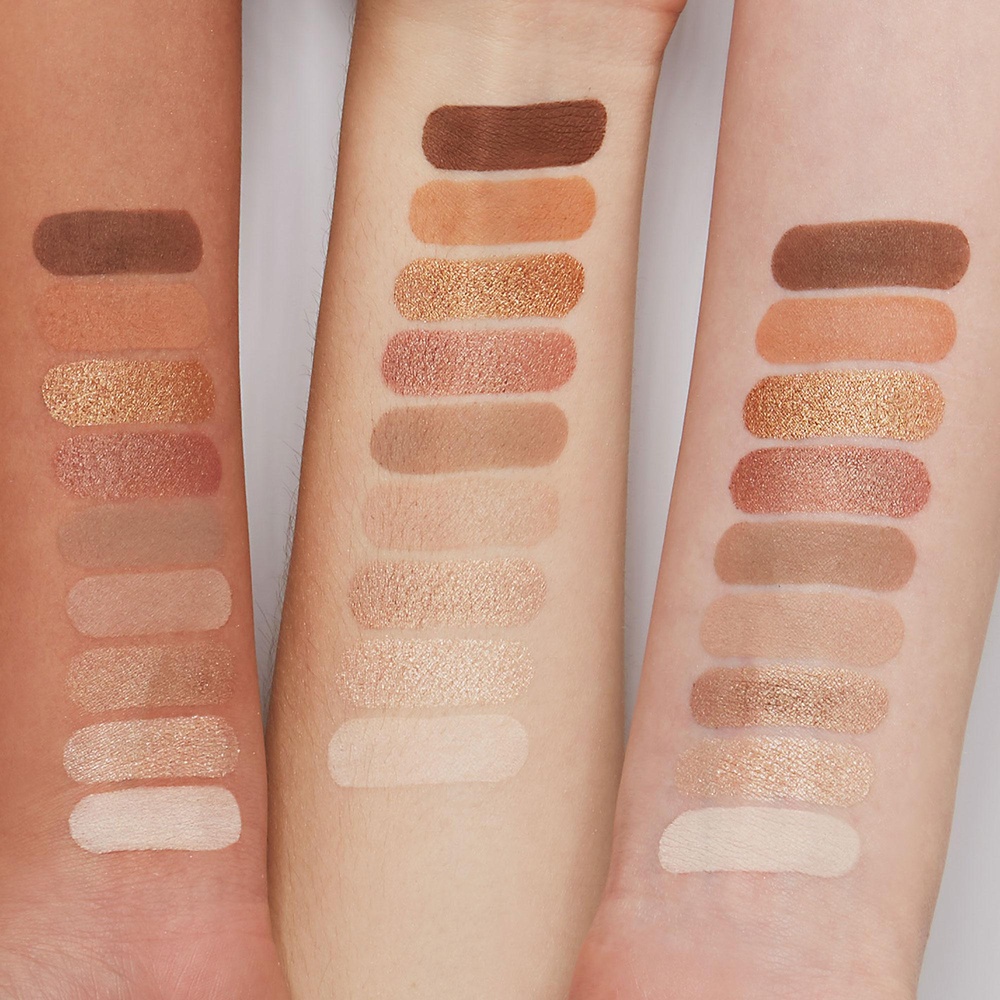 essence the NUDE edition palette fards à paupières 10 Pretty In Nude Palette d'Ombres à Paupières