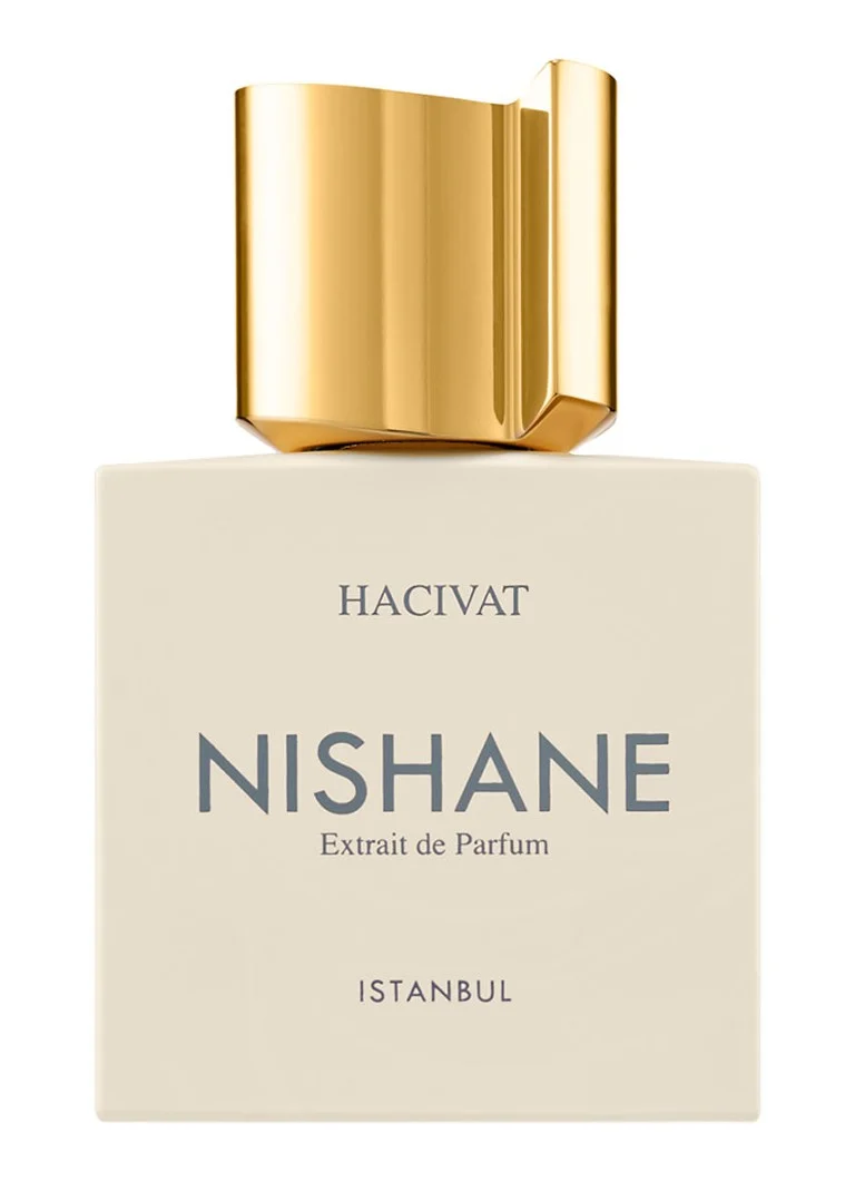 Extract de parfum Nishane Hacivat