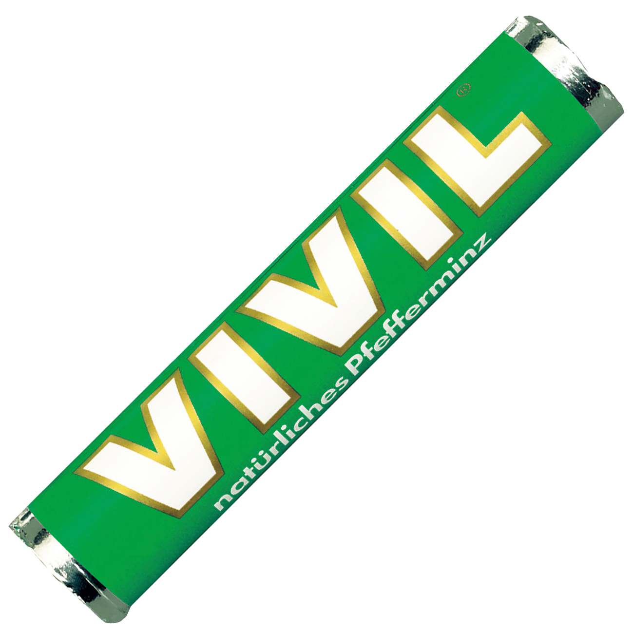 Vivil Natürliches Pfefferminz 3er
