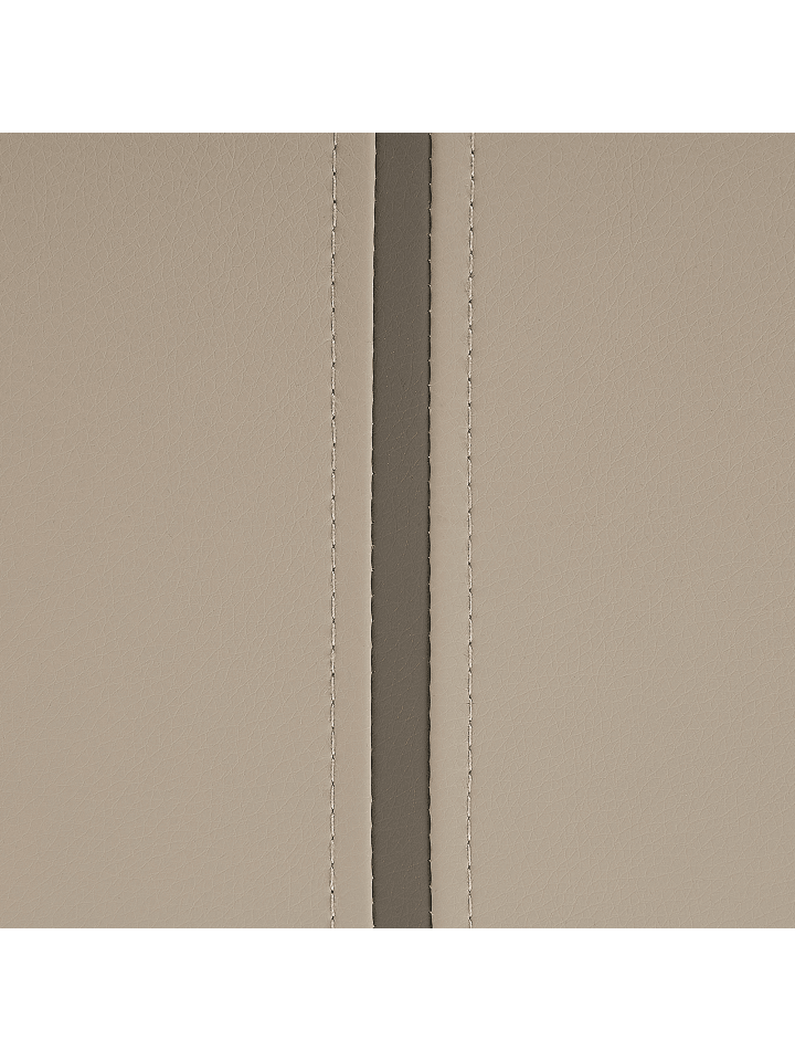 Beliani Doppelbett BETIN in Beige - (W) 220 x (H) 118 x (L) 230 cm günstig kaufen onesize
