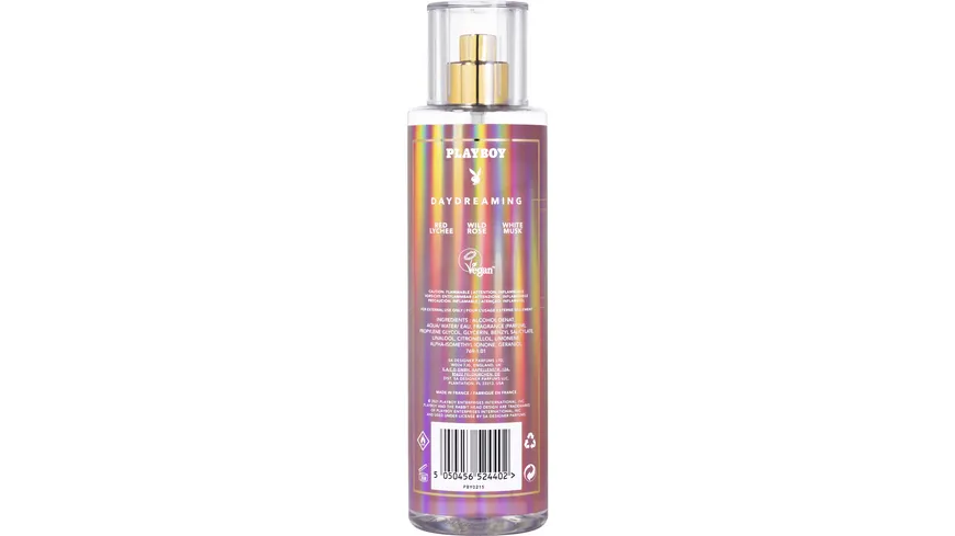 PLAYBOY Körperspray Daydreaming 250 ml