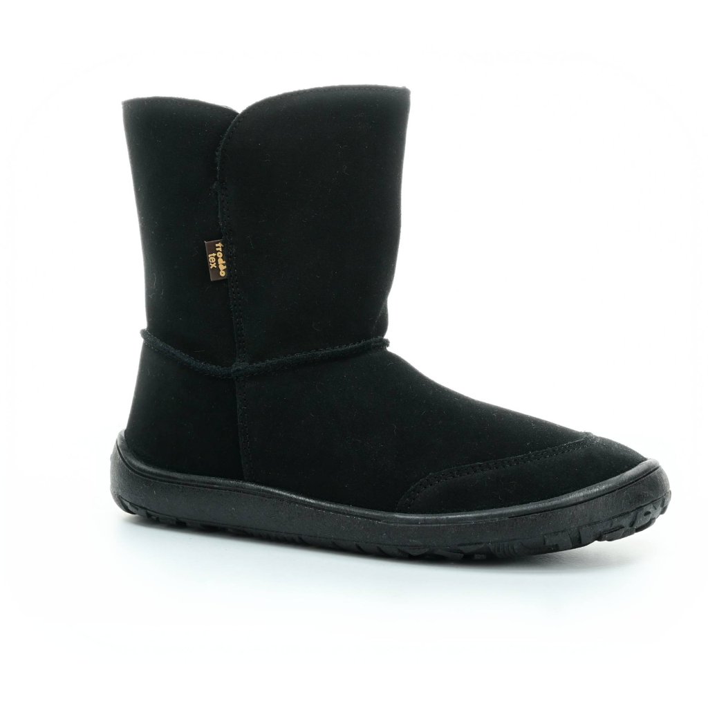 Froddo G3160207-4 Black schwarze Barfußstiefel