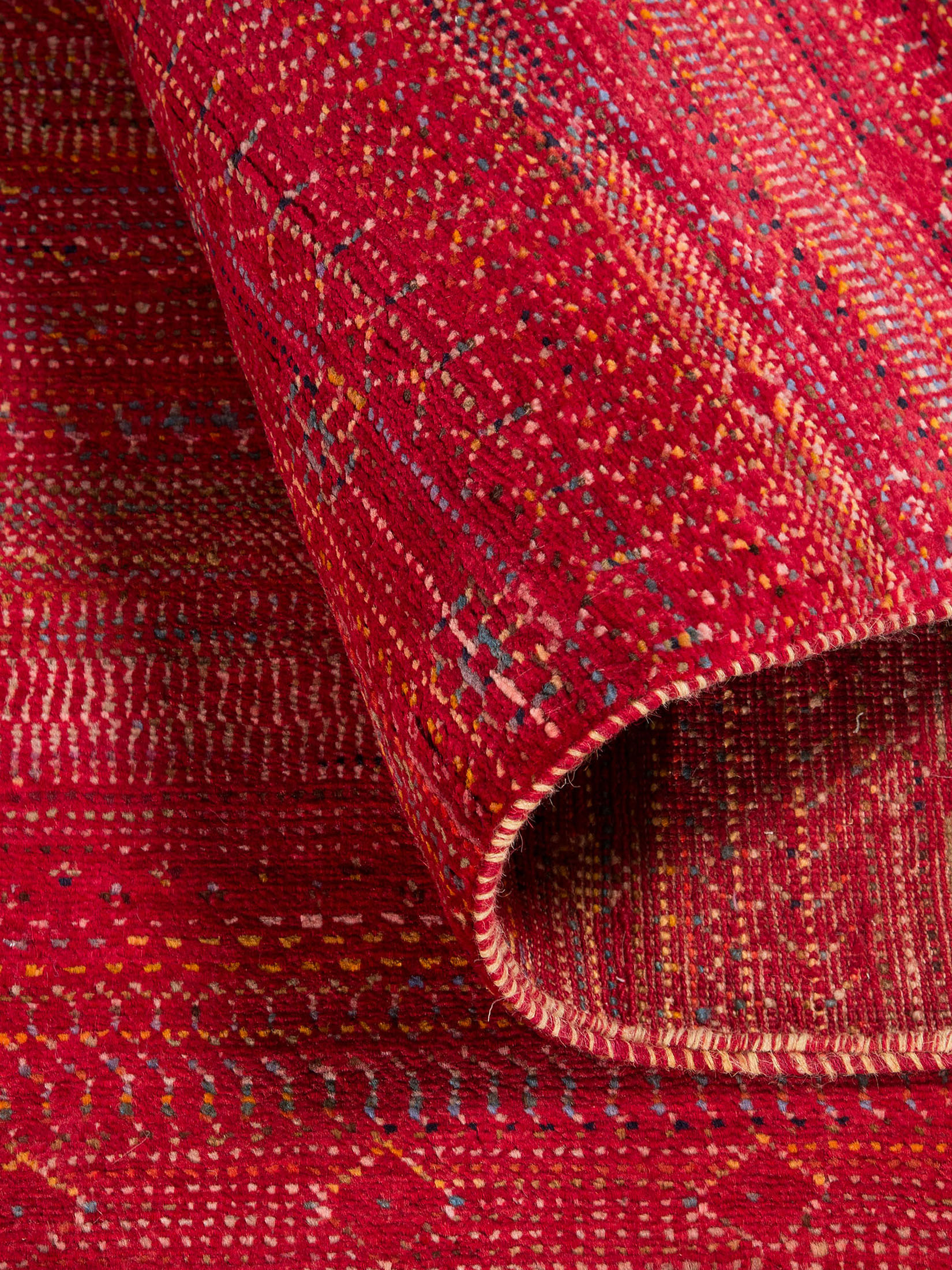 Contemporary Gabbeh ca. 154 x 200 cm, Unikat / Einzelstück