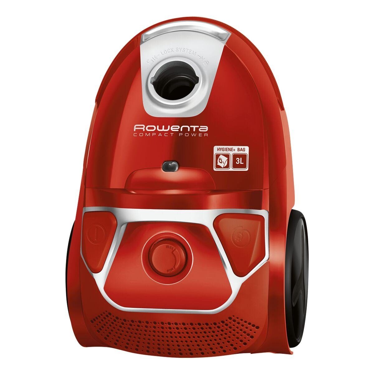 Rowenta Bodenstaubsauger Compact Power Parkett, 750 W, 750 W