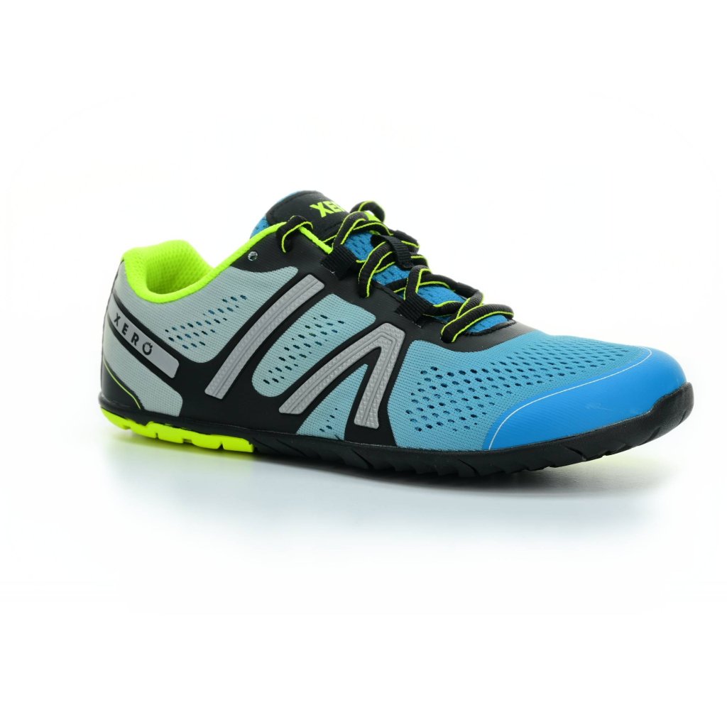 Xero Shoes HFS Glacier Blue sportliche Barfußschuhe