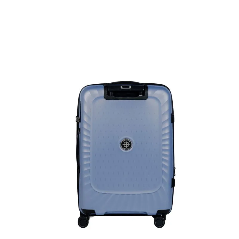 Swiss Bags Ibiza Trolley M (65 cm) Erweiterbar - Purple