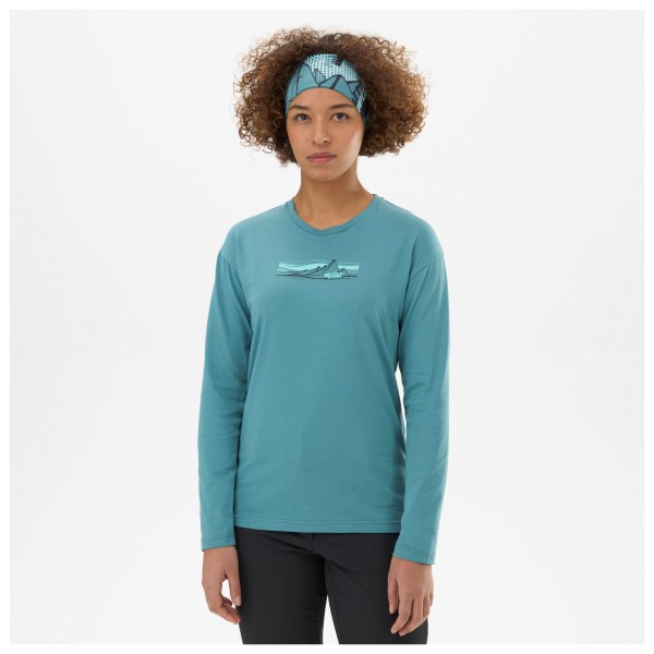 Millet - Women's Millet Graphic TS L/S - Longsleeve