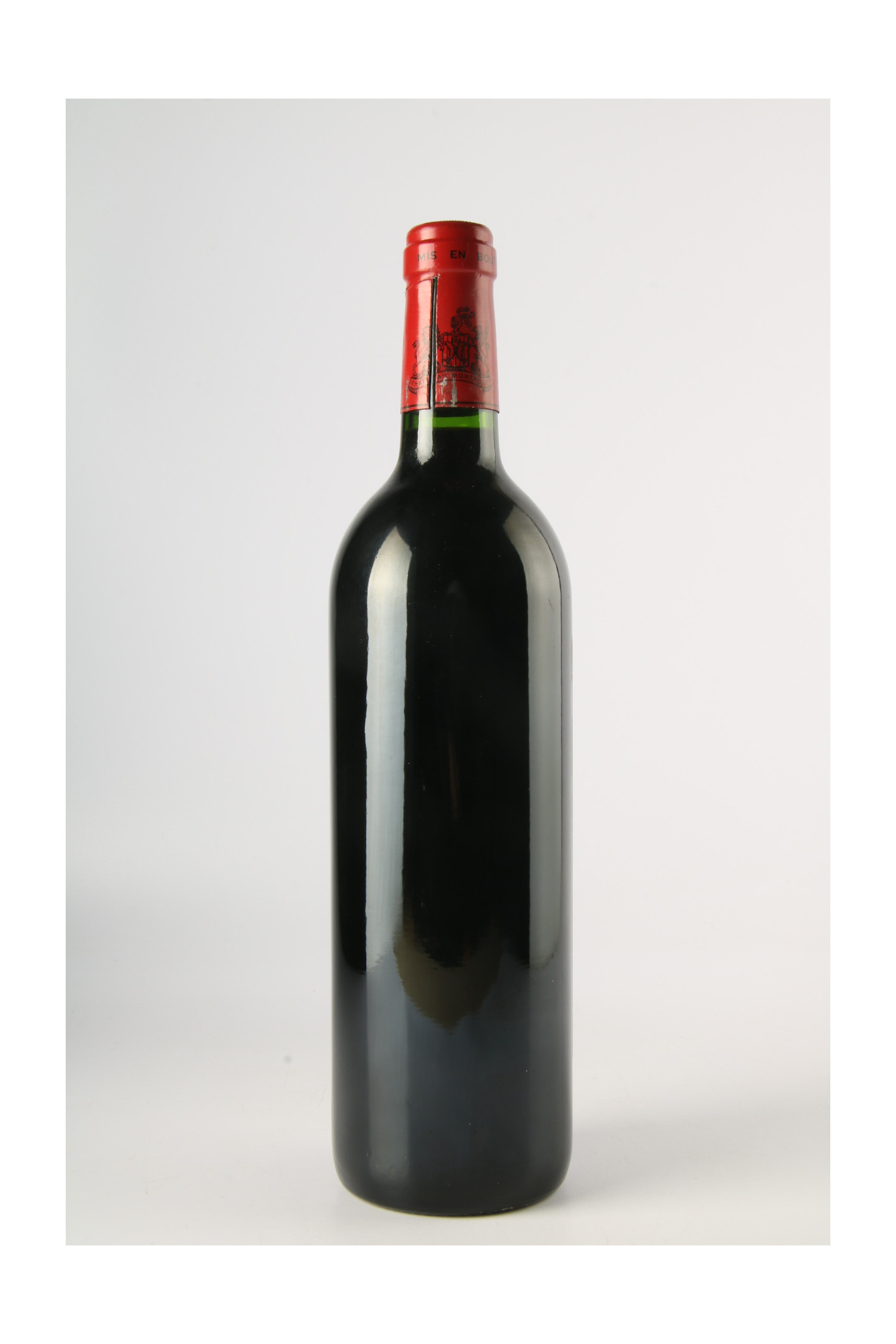 Château Montrose 1999, Saint Estèphe
