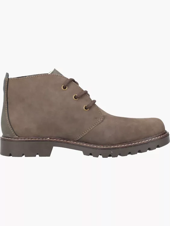 Rieker Herren Schnürstiefel