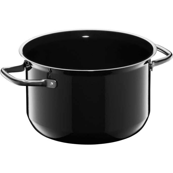 Fusiontec Compact Topf-Set, 3-teilig, Black