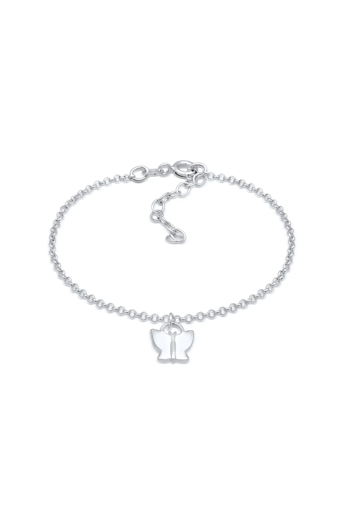ELLI  Armband - Silberfarben