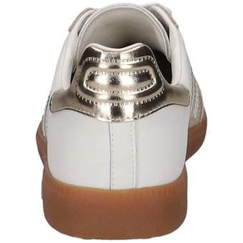 Back70 Sneaker in weiß