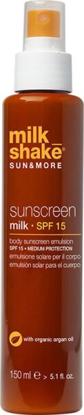 Milk_Shake Sun & More Sunscreen Milk SPF 15 Sonnencreme