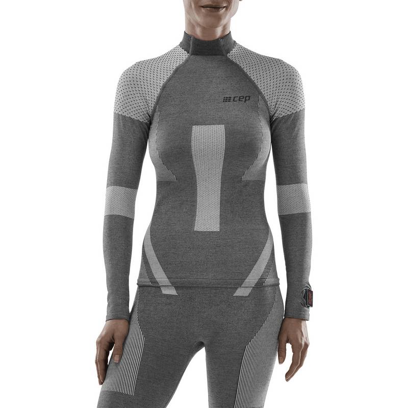 CEP Touring Base Shirt Funktionsshirt Damen