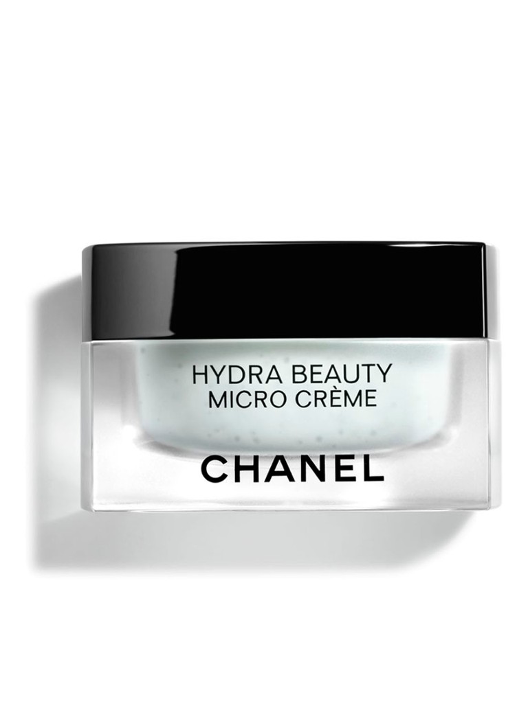 CHANEL HYDRA BEAUTY MICRO CREAM - IDRATANTE, RASSODANTE E RINFORZANTE