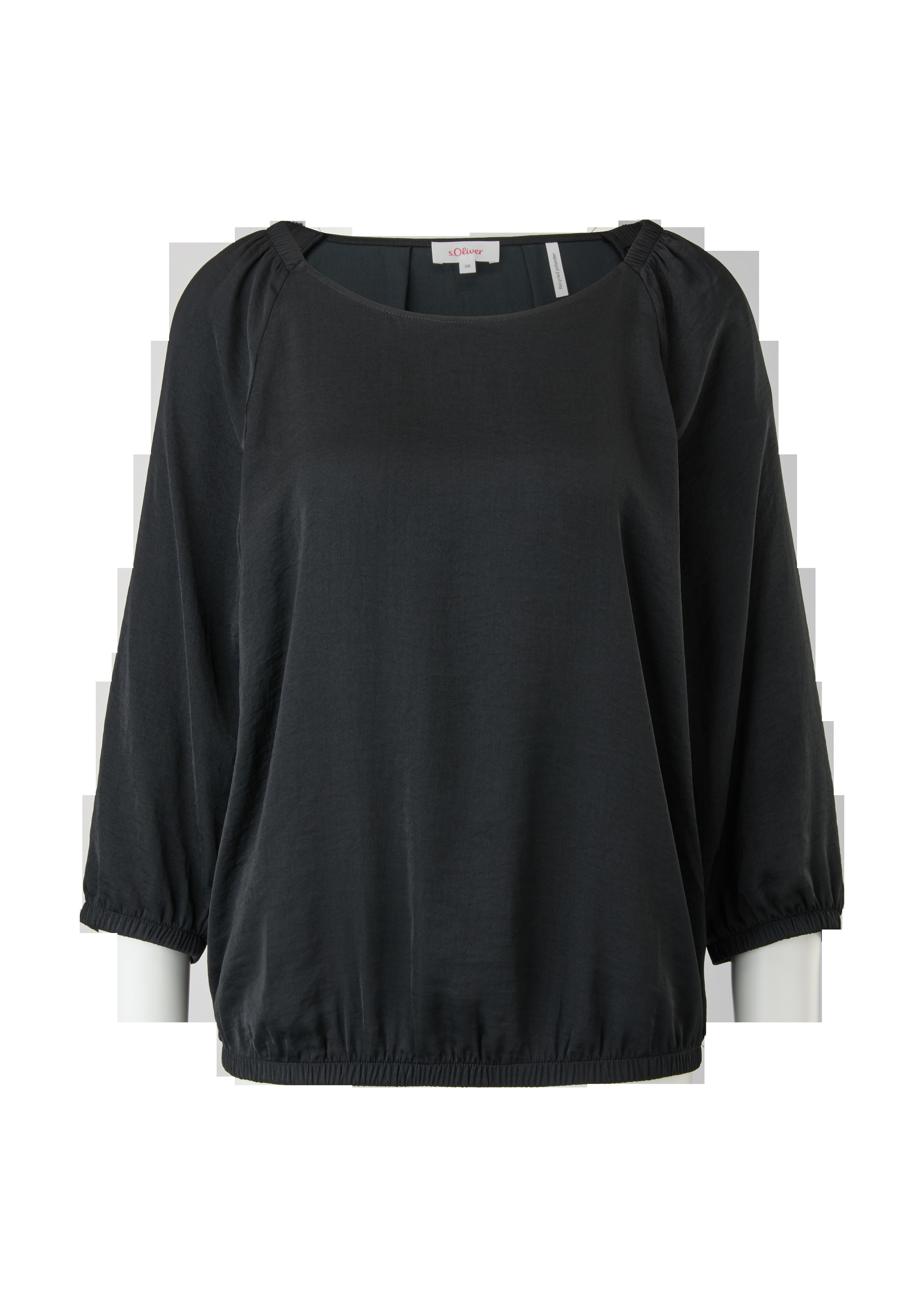 Blusenshirt mit 3/4-Ärmeln  2123976-9999
