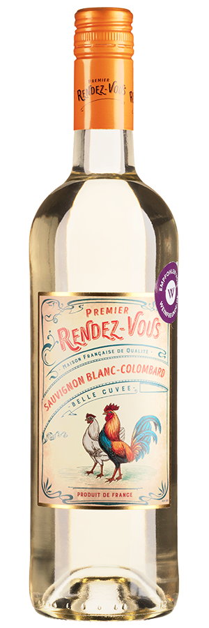 Premier Rendez-Vous Sauvignon Blanc-Colombard 2022