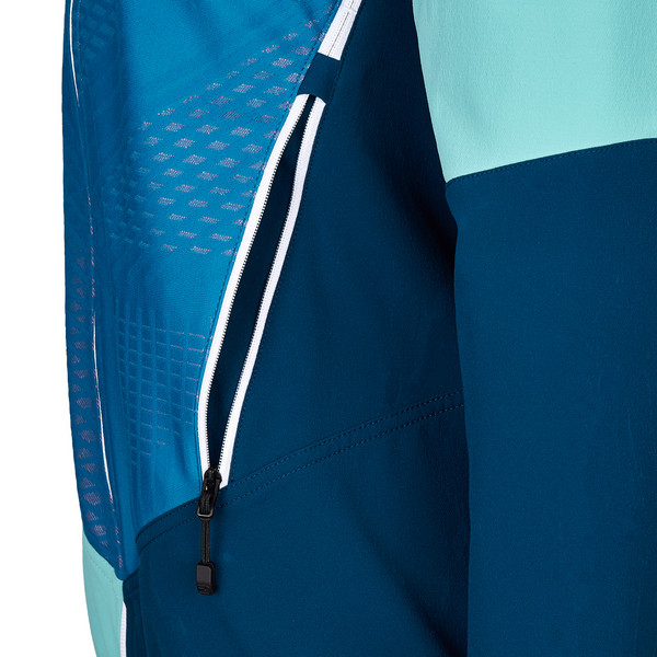 COL BECCHEI JACKET W Damen - Softshelljacke