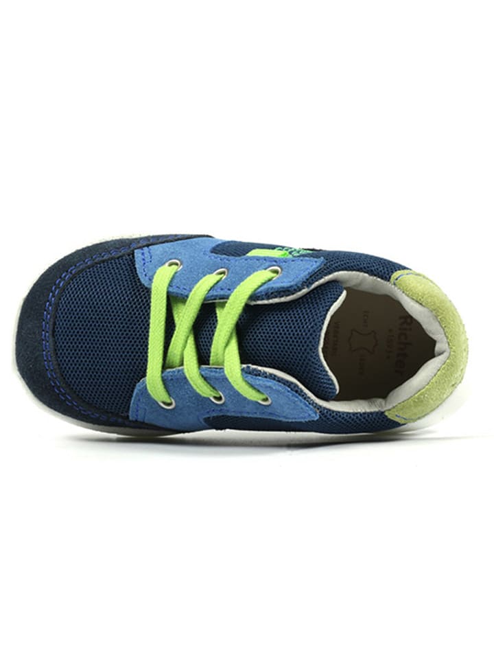 Richter Shoes Leder-Sneakers 