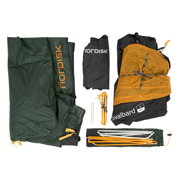 SVALBARD 1 SI TENT - Einpersonenzelt