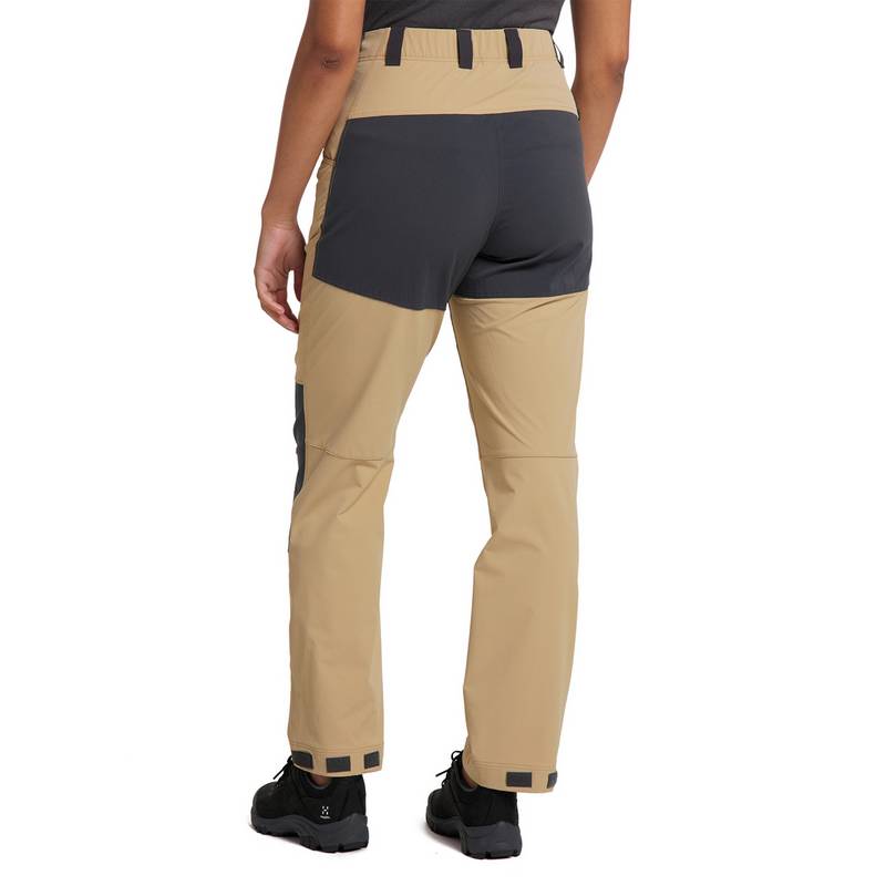 Haglöfs Mid Relaxed Pant Trekkinghose Damen