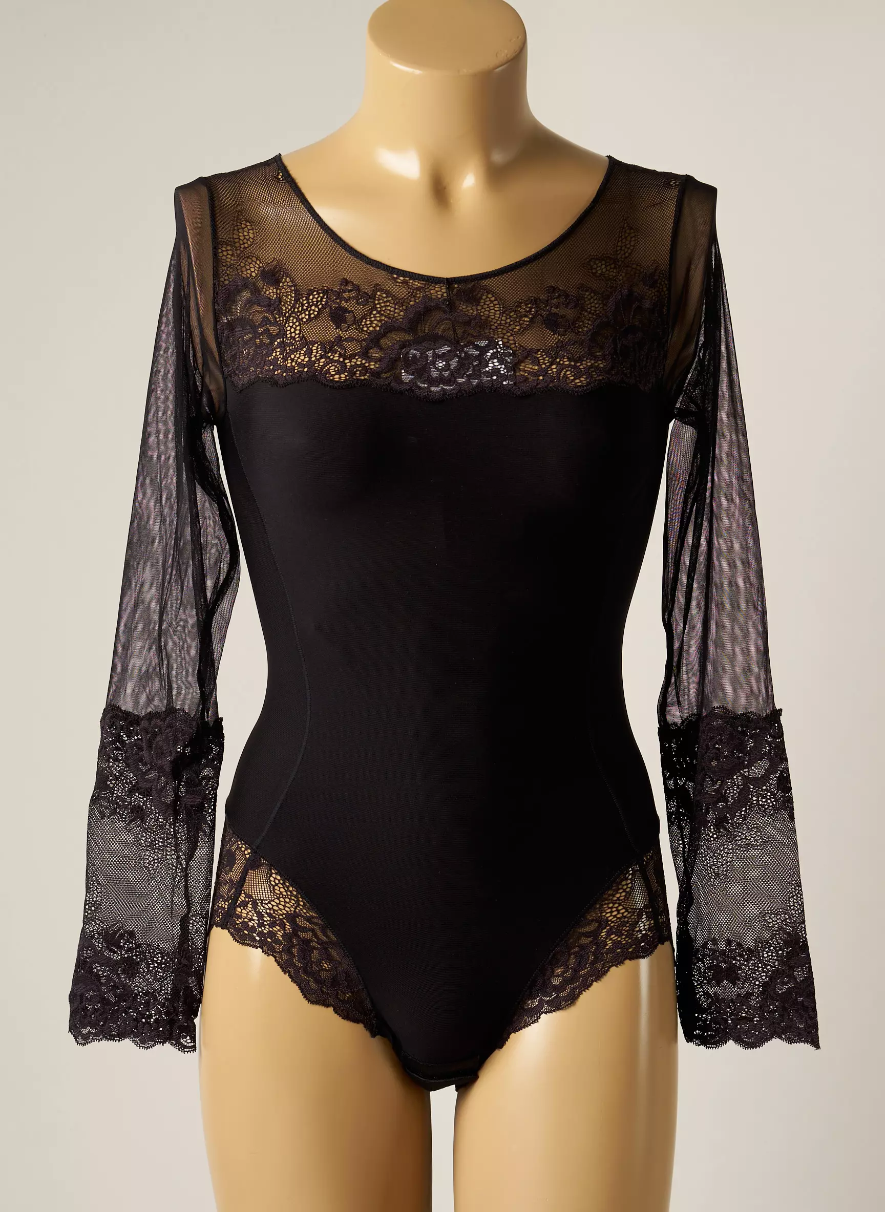 Janira Body Femme couleur noir