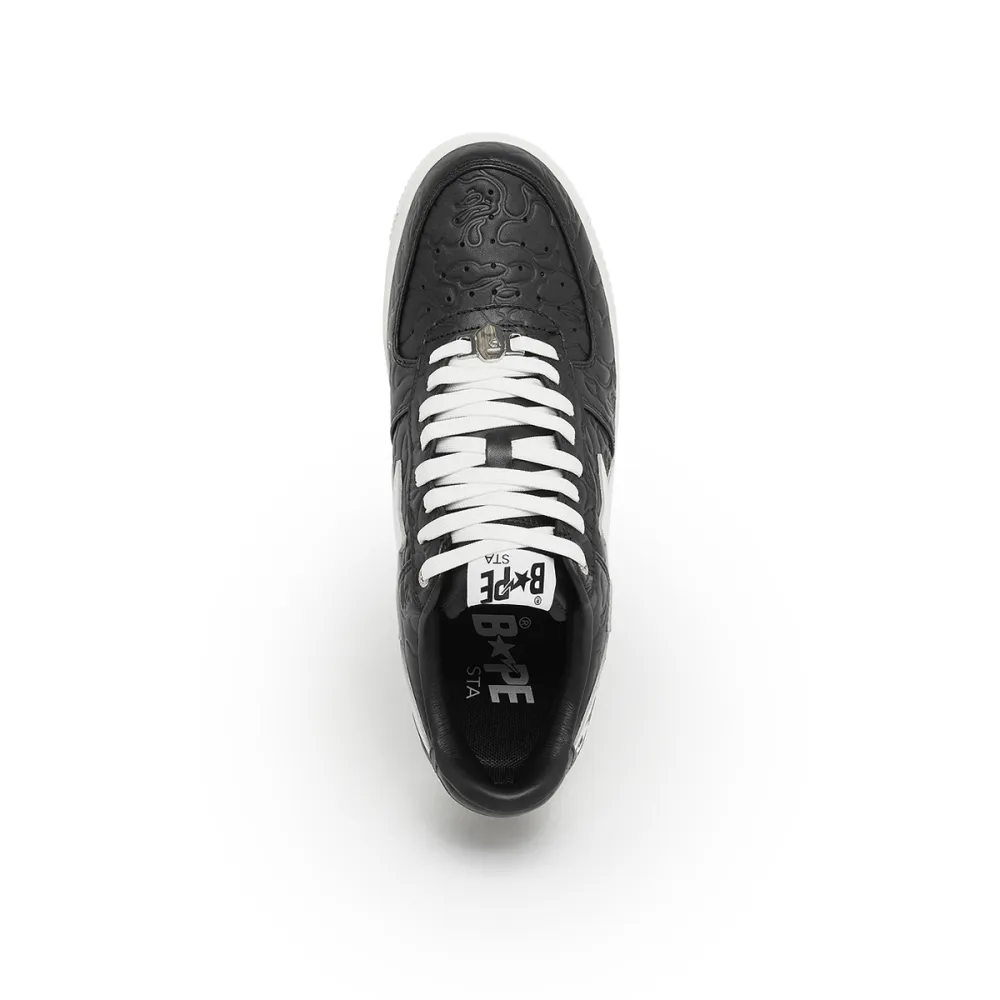 A Bathing Ape Wmns STA 3 L 001FWJ802052IBLK / schwarz