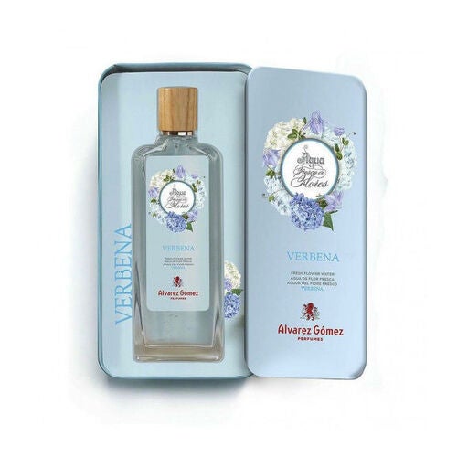 Alvarez Gomez Agua Fresca de Flores Verbena Acqua di Colonia 150 ml