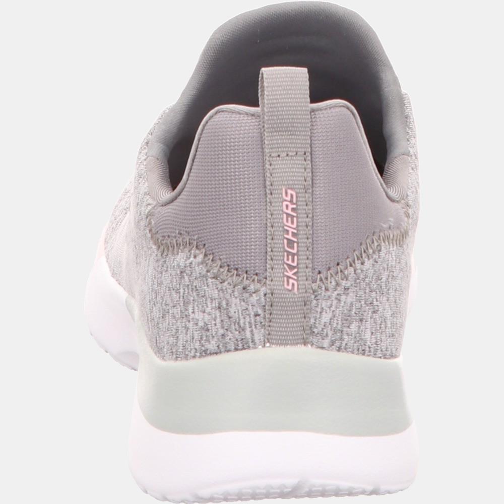 SKECHERS Sneaker grau Dynamight Break-Through