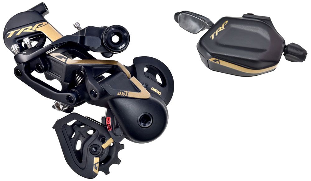 TRP G-SPEC DH7 Schaltwerk + Schalthebel Kit kaufen | Bike-Discount