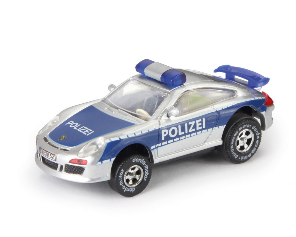 LENA DARDA® Porsche GT3 Polizei