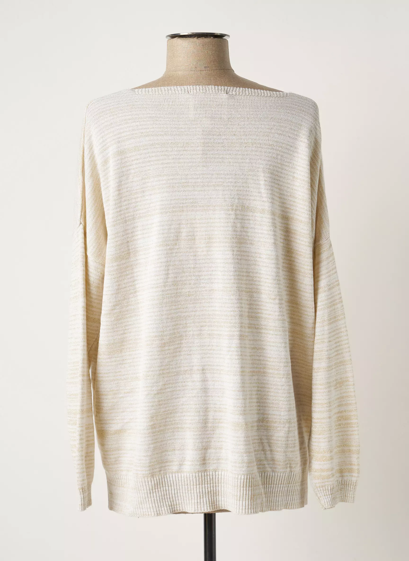 Bellita Pulls Femme couleur beige