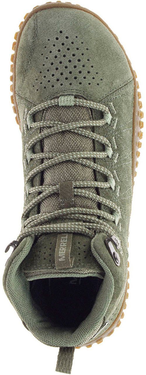 Merrell VAPOR GLOVE 6 LTRWRAPT MID WP Barfußschuh wasserdicht