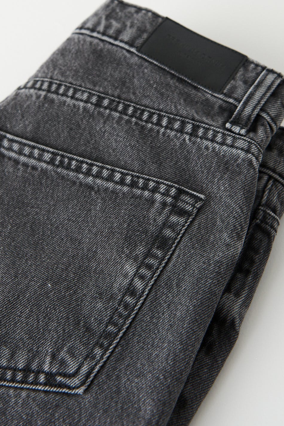 90s denim shorts