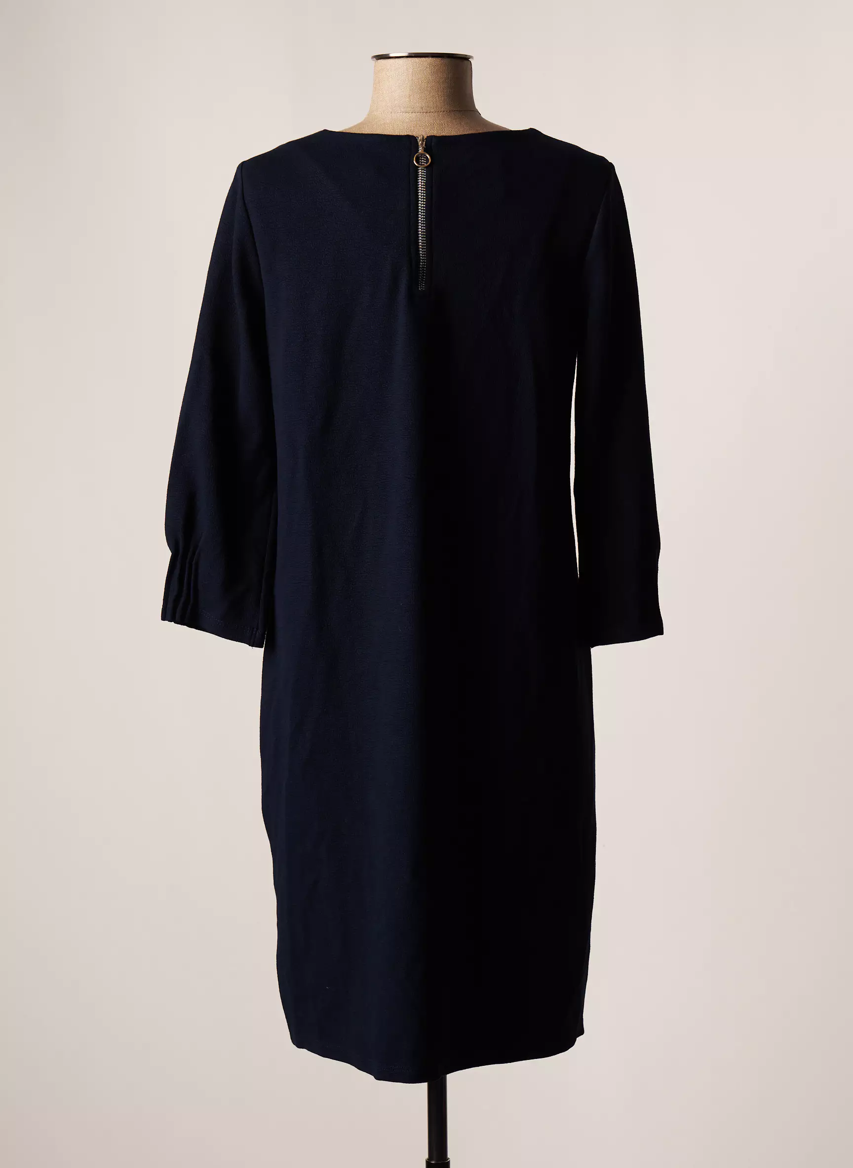 Street One Robes Courtes Femme couleur bleu