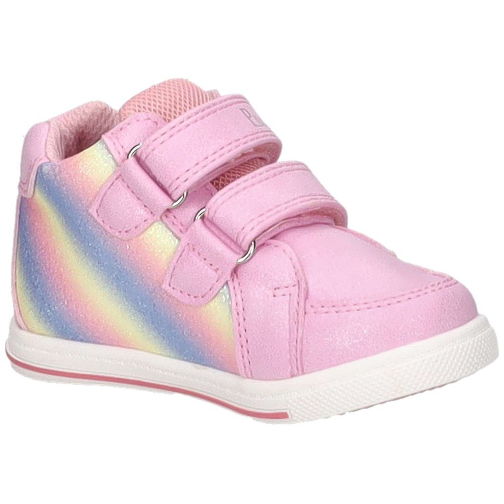 Puccetti Lauflernschuhe in rosa