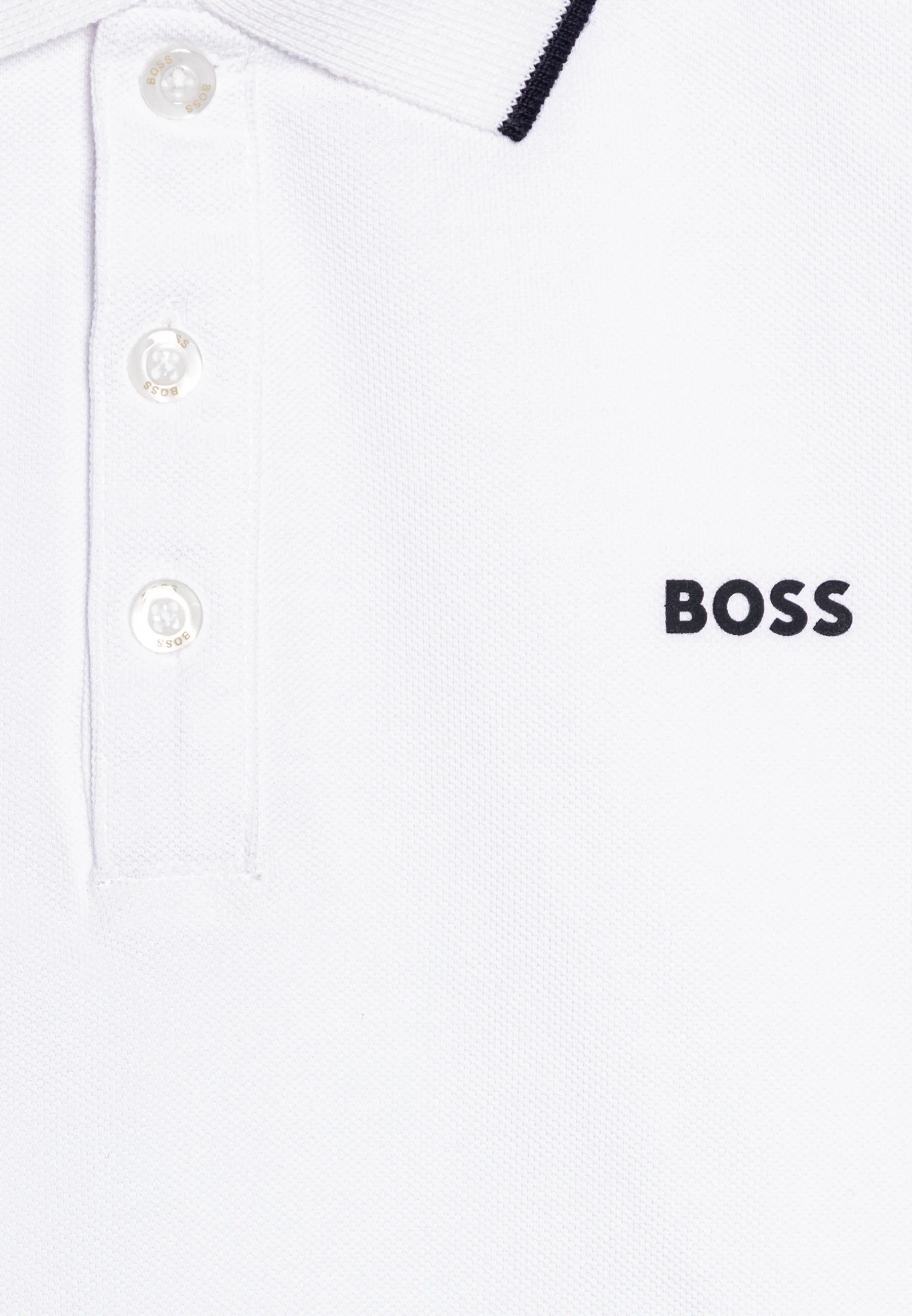 BOSS Kidswear MANGA CORTA - Polo