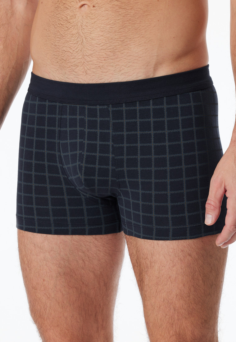 Shorts kariert multicolor - 95/5